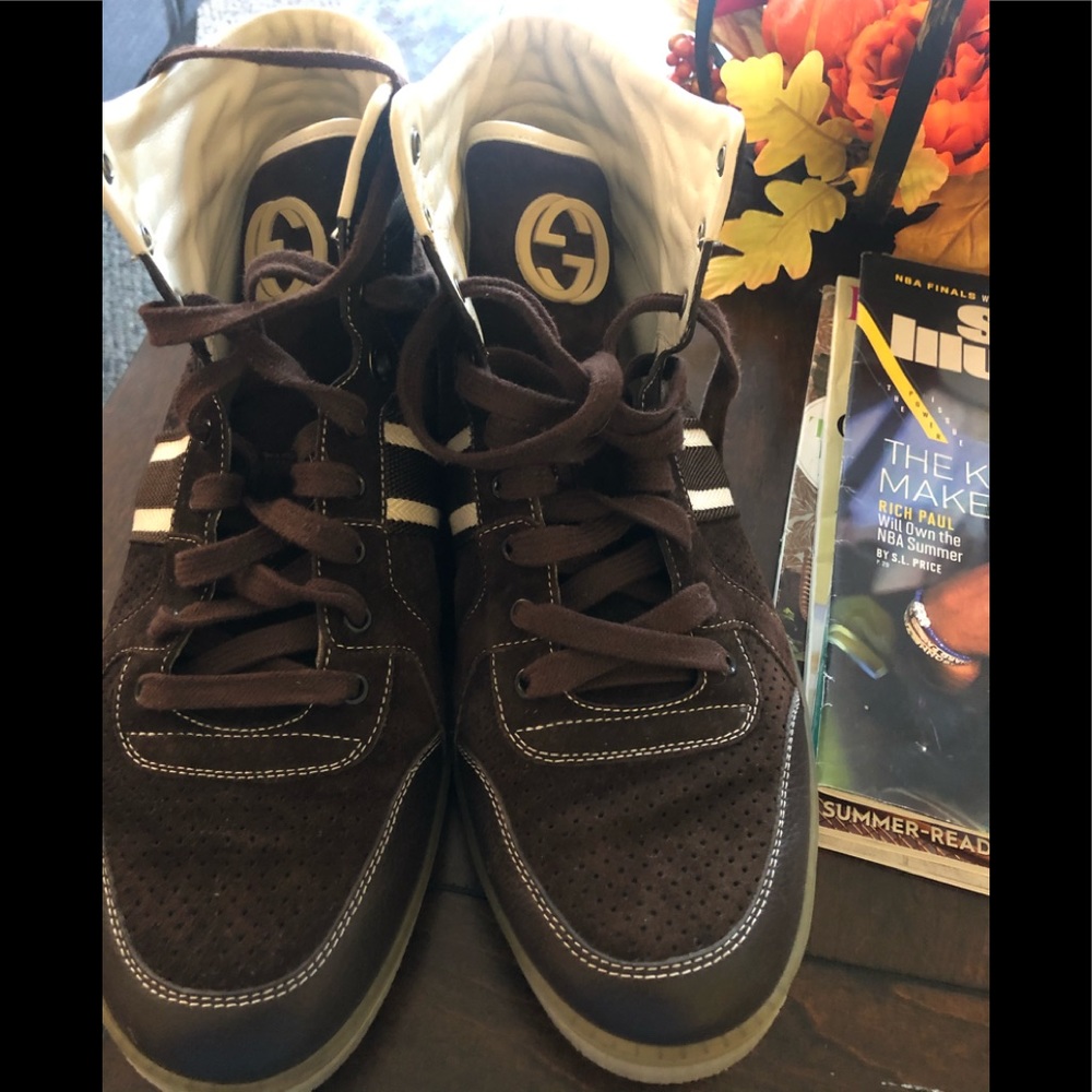 Authentic Gucci Sneakers for men